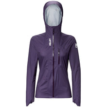 Kurtka damska MILLET Wanaka Light 2.5L Jkt W fioletowa
