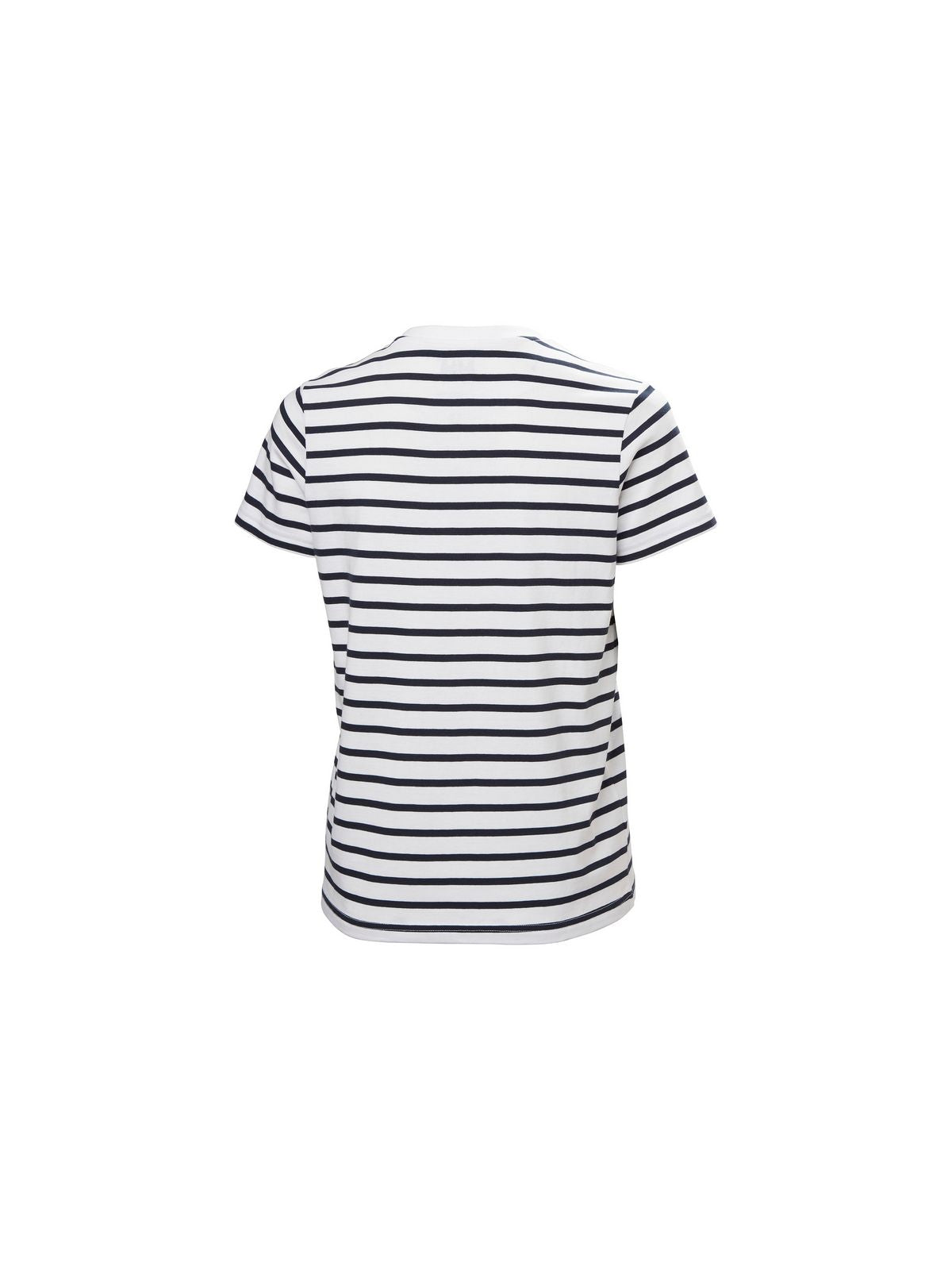 Koszulka damska HELLY HANSEN W Core Graphic T-Shirt 2.0 biała