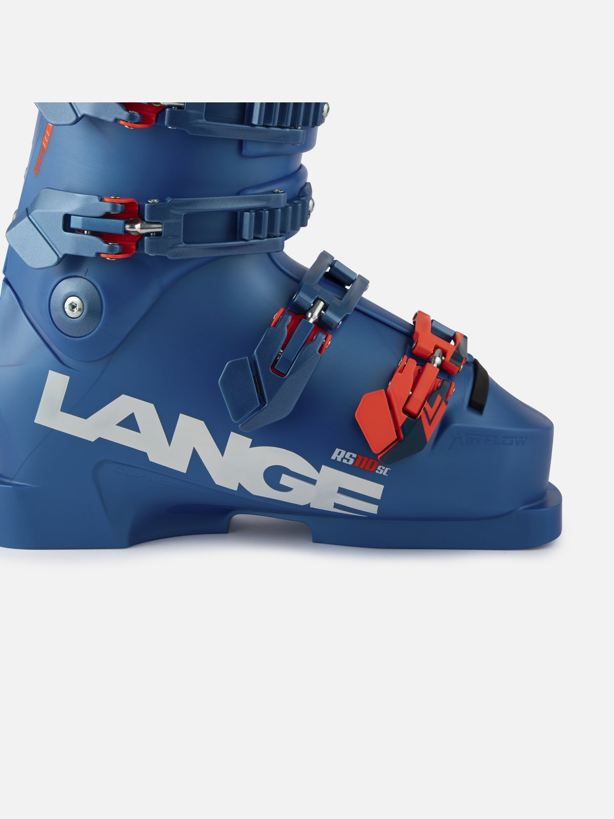 Buty narciarskie LANGE RS 110 SC Vibrant Blue