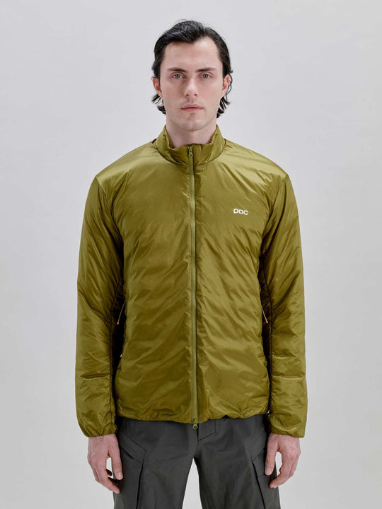 Kurtka męska POC M's POC Lite Padded Jacket zielony
