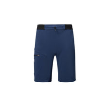Szorty męskie MILLET Wanaka Fast Short M granatowo czerwony
