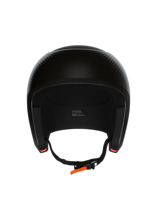 Kask narciarski POC Super Skull czarny
