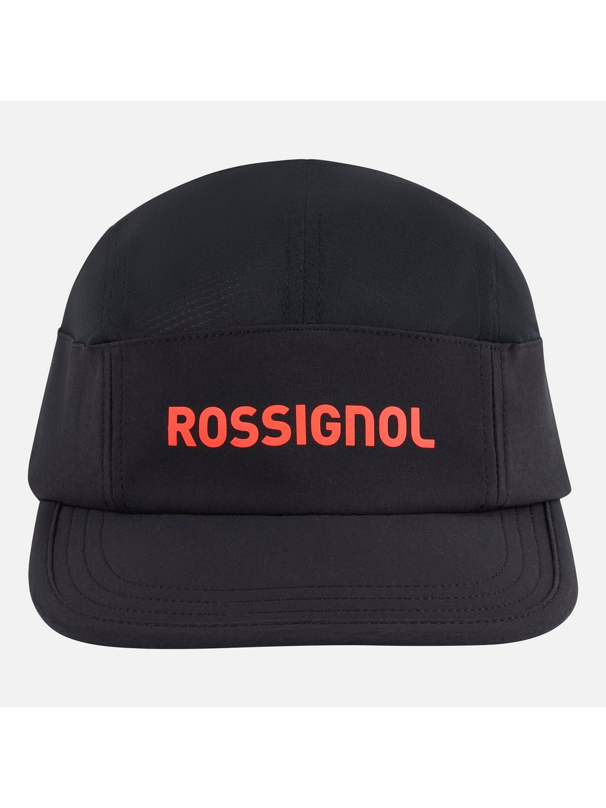 Czapka z daszkiem ROSSIGNOL Active 5P Cap czarna