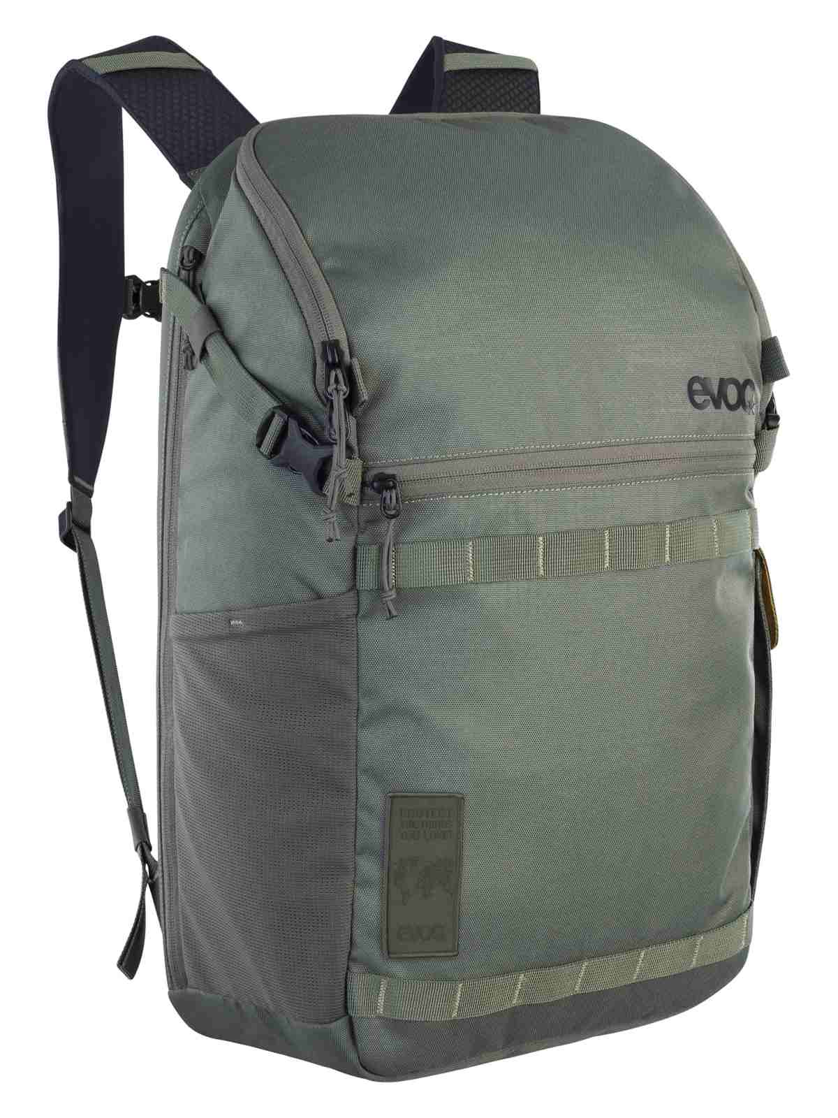 Plecak EVOC Travel Backpack 22 dark olive