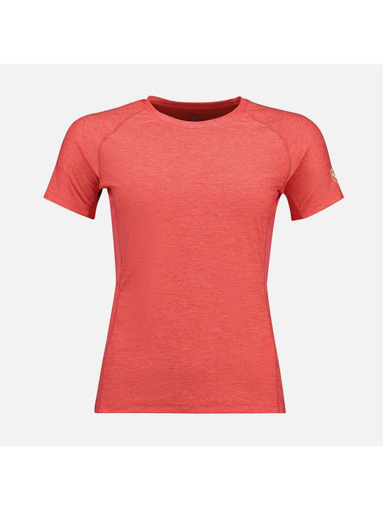 Koszulka treningowa damska ROSSIGNOL W Westweg Tee różowy - Adventure Sports
