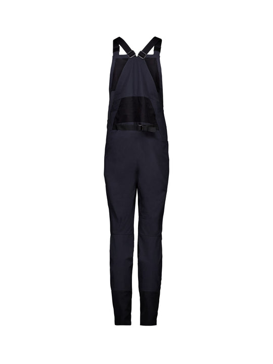 Spodnie rowerowe damskie POC W's Essential MTB Dungaree czarny
