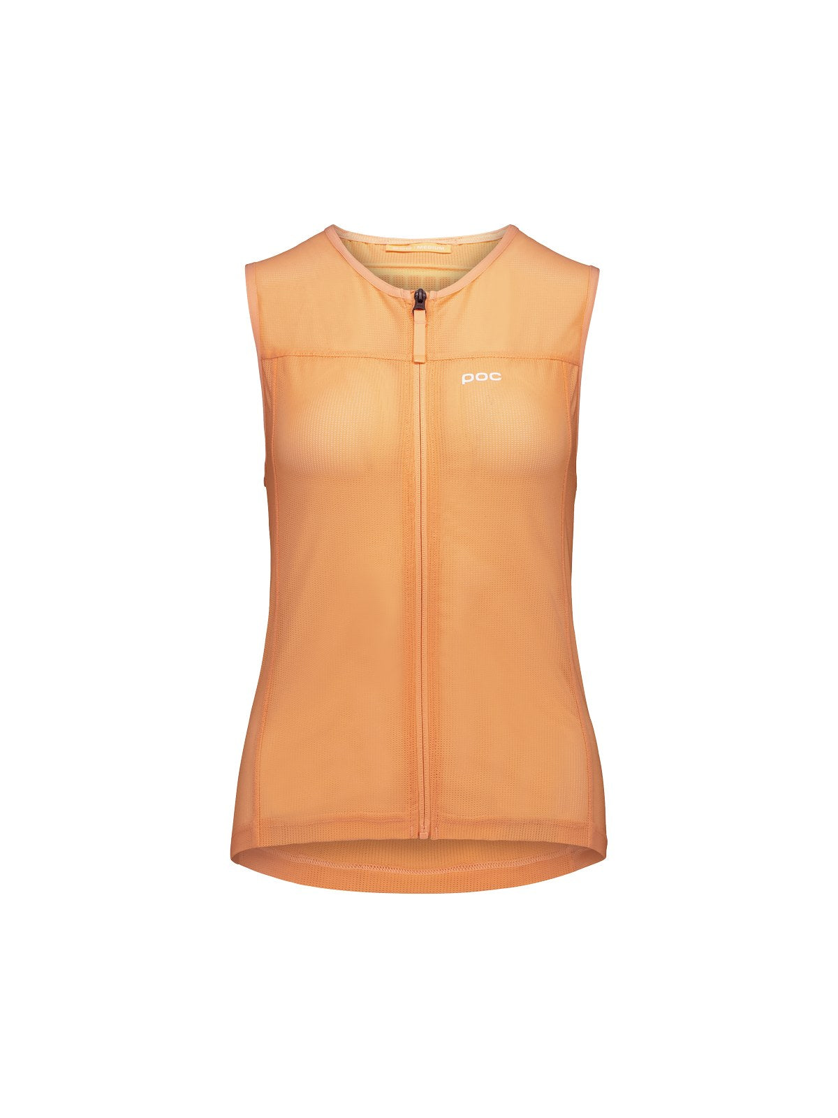 Ochraniacz na plecy damski POC W's VPD Air Vest morelowy