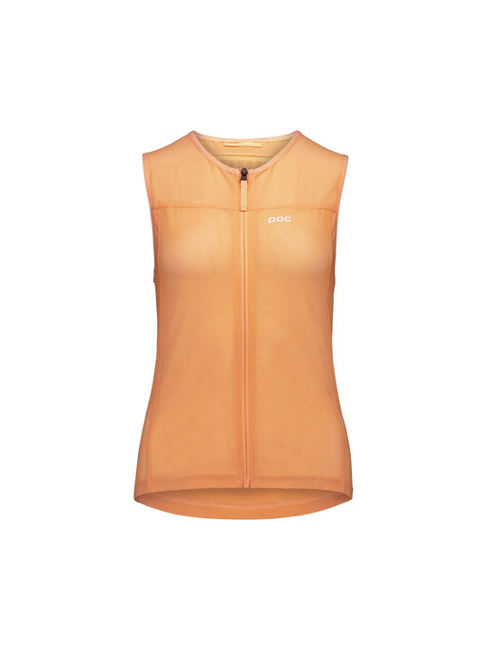 Ochraniacz na plecy damski POC W's VPD Air Vest morelowy
