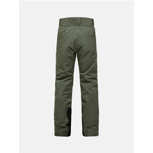 Spodnie narciarskie męskie PEAK PERFORMANCE Maroon HIPE 2L Insulated Shell Pants zielone
