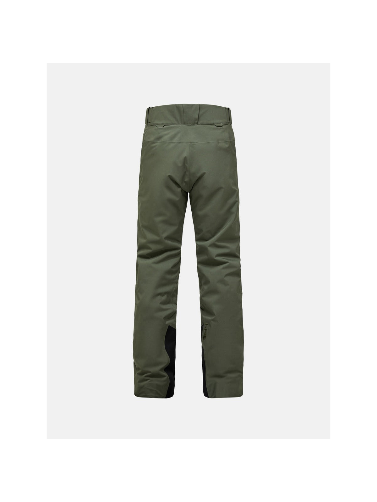 Spodnie narciarskie męskie PEAK PERFORMANCE Maroon HIPE 2L Insulated Shell Pants zielone