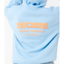 Bluza damska RIP CURL Surf Puff Heritage Hood granatowa
