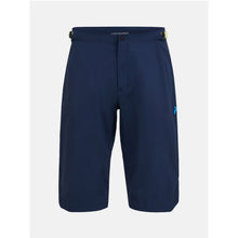 Szorty PEAK PERFORMANCE M Trail Shorts niebieski - Adventure Sports
