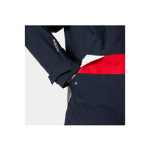 Kurtka męska HELLY HANSEN KOSTER ALL-WEATHER J granatowa - Adventure Sports
