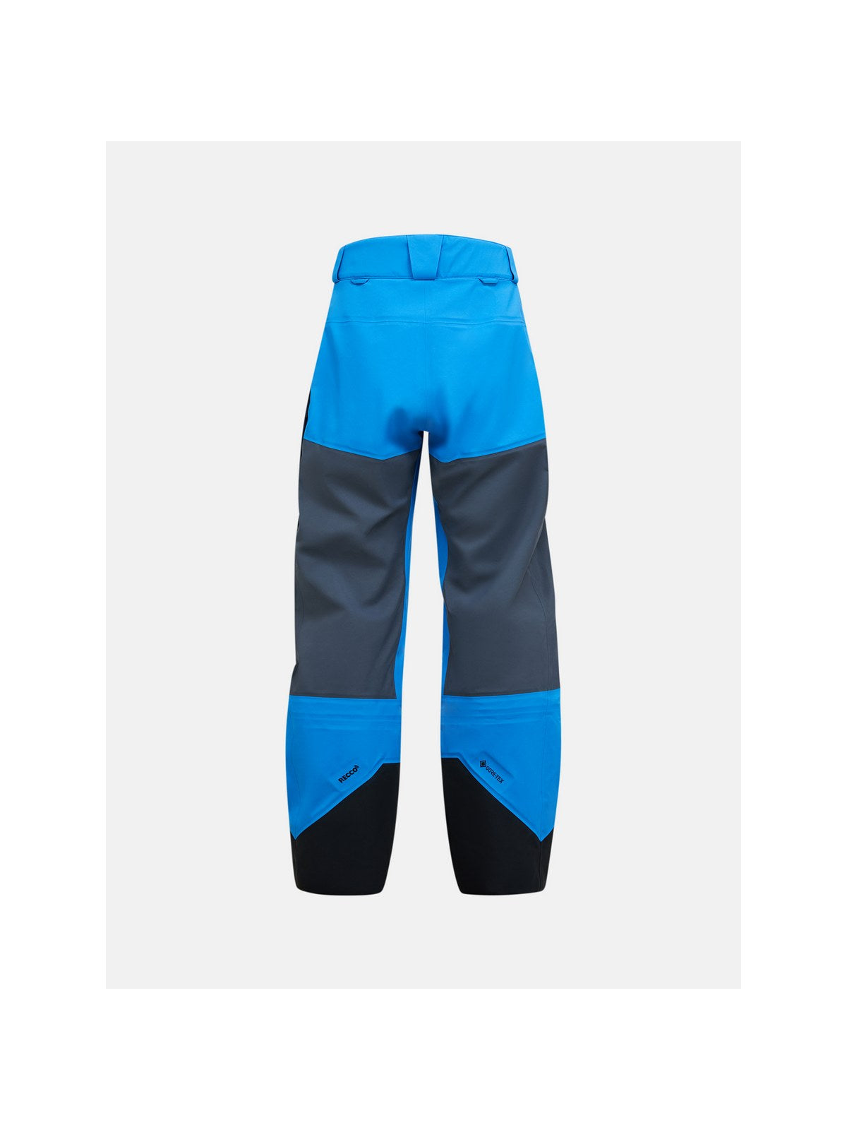 Spodnie PEAK PERFORMANCE M Gravity Gore-Tex 3L Pants niebieski
