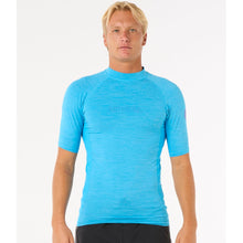 Lycra kąpielowa męska RIP CURL Dawn Patrol Upf Perf S/S niebieska
