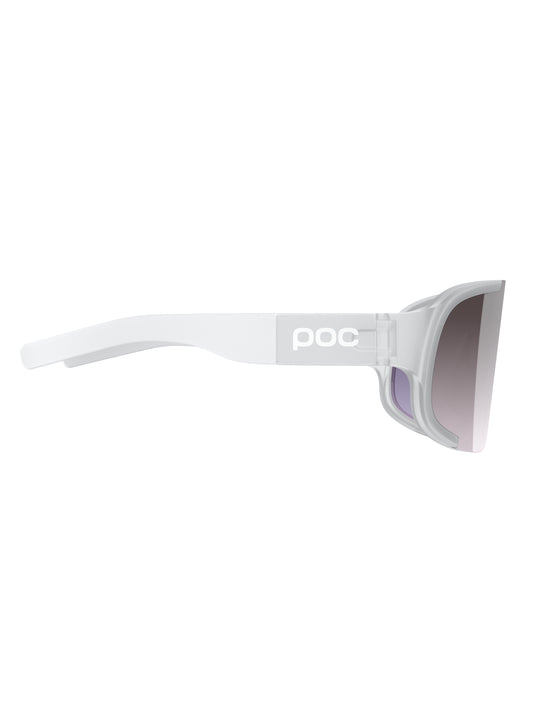 Okulary rowerowe POC Aspire transparentny - Clarity Road/Sunny Silver Cat 3
