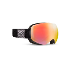 Gogle narciarskie JULBO Shadow czarny fotochrom Cat 1-3 Glare Control
