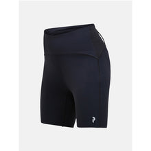 Legginsy treningowe PEAK PERFORMANCE W Light Short Tights czarny
