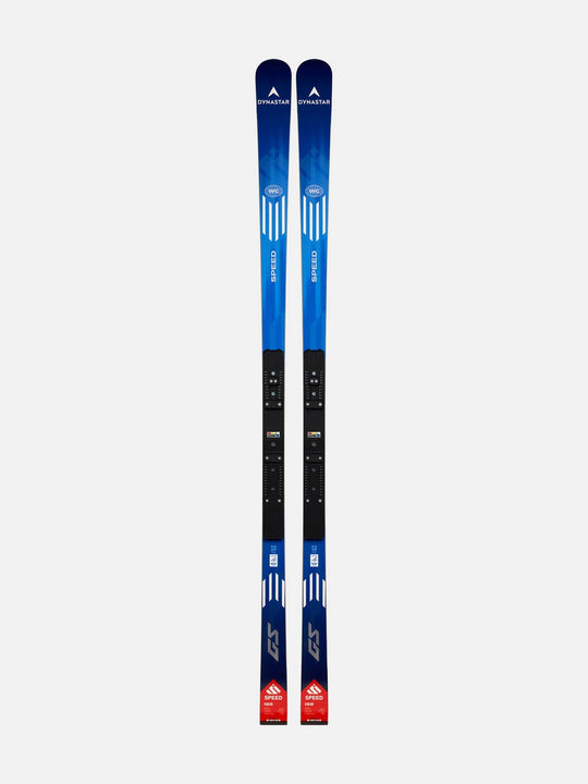 Narty Dynastar Speed Course FIS GS Factory 188 R22 + wiązania SPX 15 Rockerace
