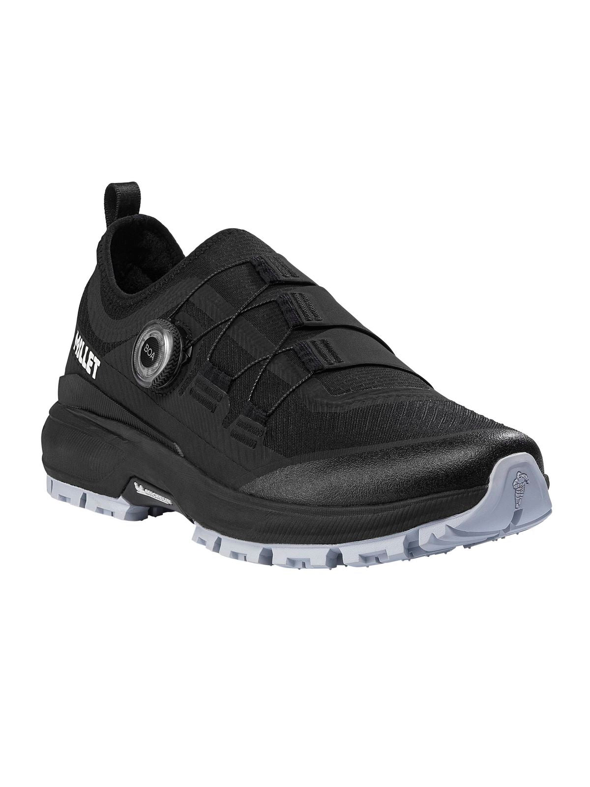 Buty MILLET M Wanaka Boa Czarny