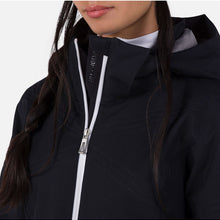 Damska kurtka narciarska Rossignol W Velika Jkt czarny - Kurtka - Adventure Sports
