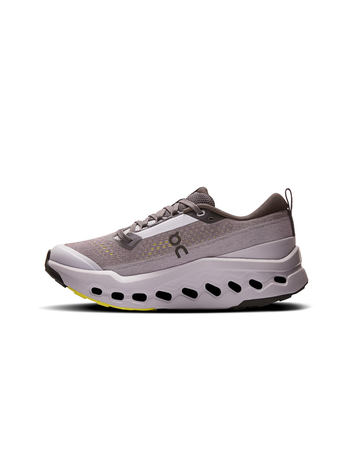 Buty do biegania damskie Cloudsurfer Trail 2 szary