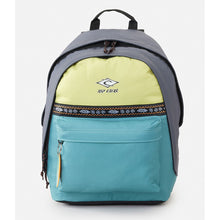 Plecak RIP CURL DOUBLE DOME 24L BLOCKER żółty
