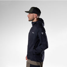 Kurtka męska ROSSIGNOL M Rainproof 2.5L Shell Jkt czarna
