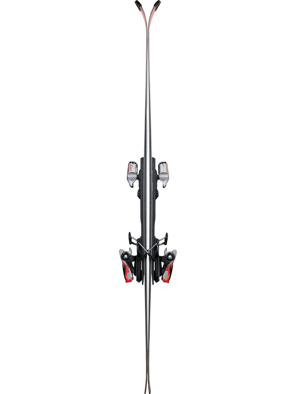 Narty Rossignol Hero FIS SL Factory 165 R22 + wiązania LOOK SPX 15 Rockerace Silver Red