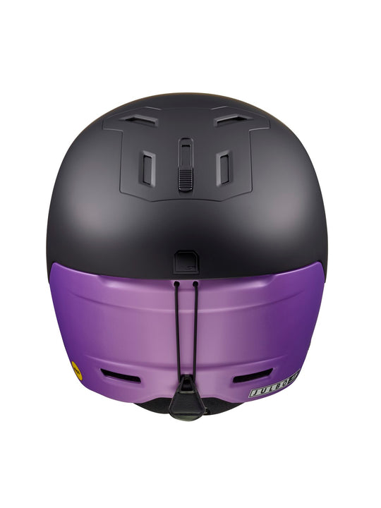 Kask narciarski Julbo Hyperion MIPS - czarno fioletowy
