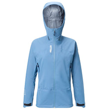 Kurtka damska MILLET Kamet Gtx Jkt W niebieska
