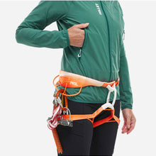 Kurtka MILLET FUSION XCS HOODIE W zielony - Adventure Sports
