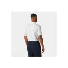 Koszulka HELLY HANSEN MARSTRAND POLO biały - Adventure Sports
