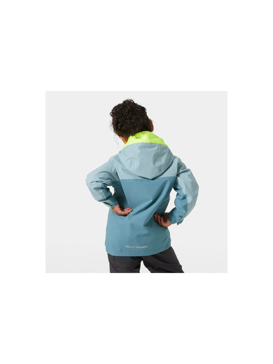 Kurtka HELLY HANSEN K Shelter Jacket 2.0 niebieski - Adventure Sports
