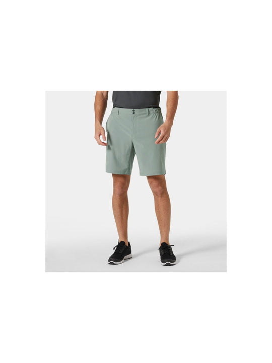 Szorty HELLY HANSEN HP SIROCCO SHORTS 9 szary - Adventure Sports
