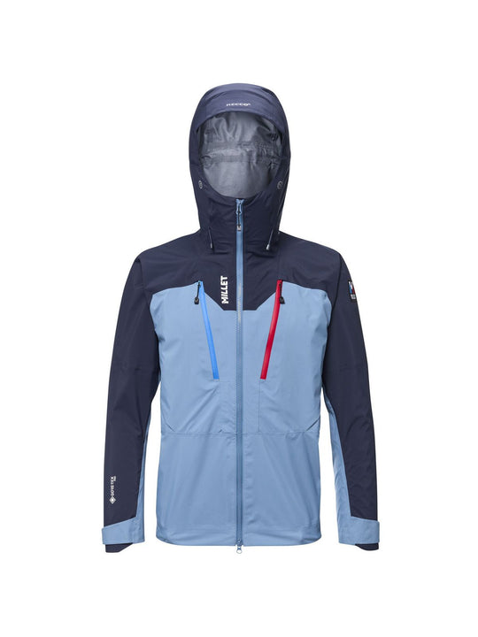 Kurtka MILLET M TRILOGY ICON GTX PRO JKTM niebieska
