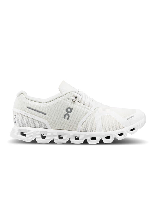 Buty damskie On Running W Cloud 5 undyed-white/white
