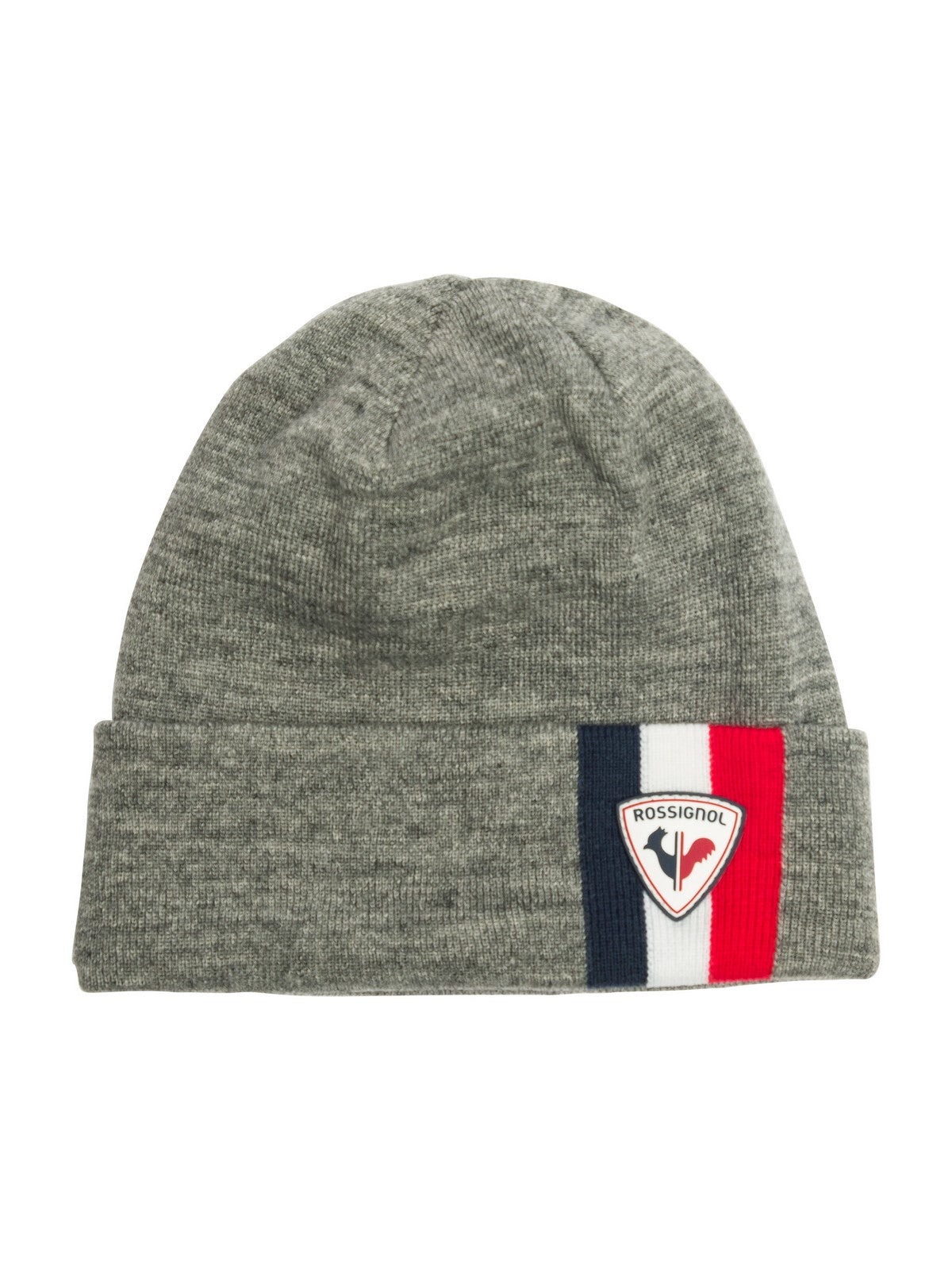 Czapka męska ROSSIGNOL L3 Luka szary