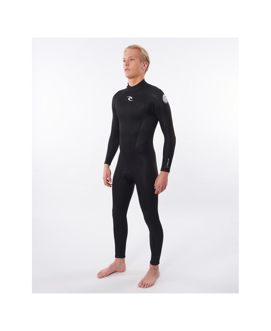 Pianka RIP CURL Freelite 32 Fl Stmr czarny