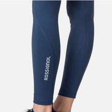 Legginsy Rossignol W Skpr Tights granatowy - Adventure Sports

