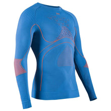 Koszulka termoaktywna X-BIONIC Energy Accumulator 4.0 Shirt Lg Sl Men
