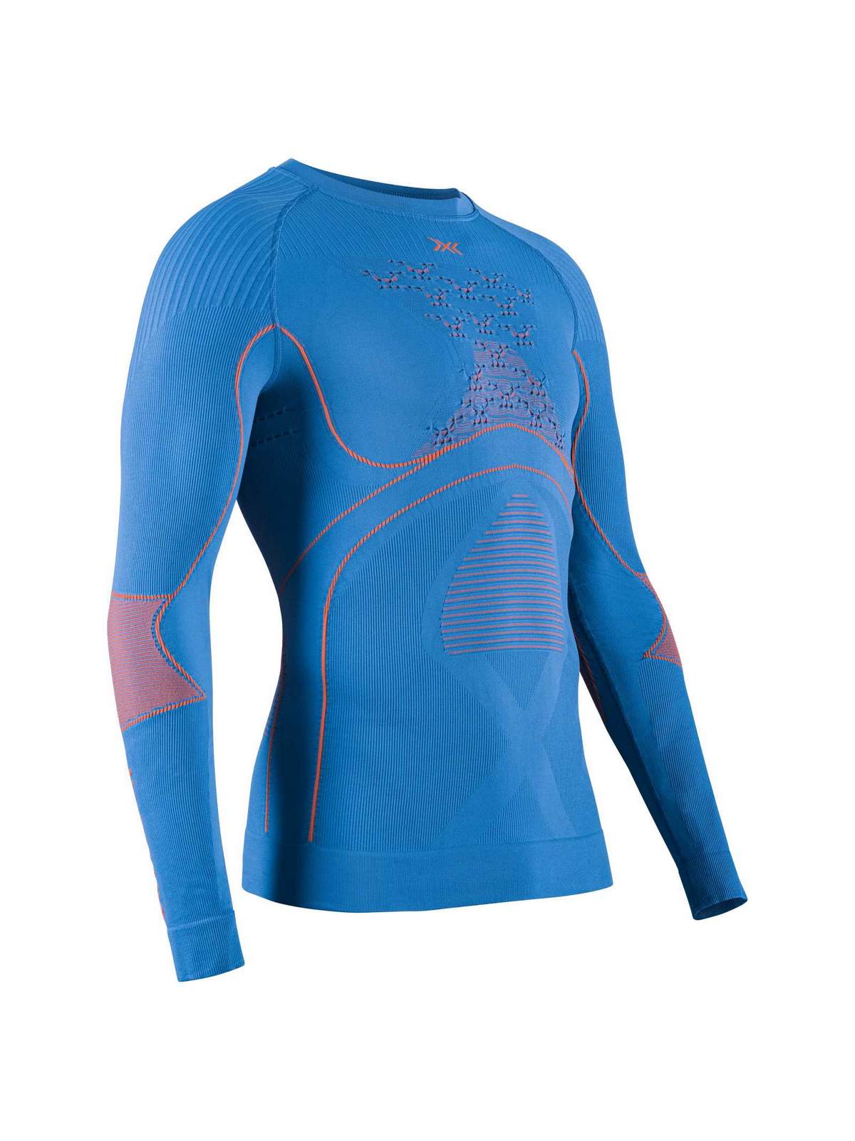 Koszulka termoaktywna X-BIONIC Energy Accumulator 4.0 Shirt Lg Sl Men