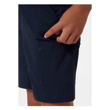 Szorty Helly Hansen Jr Hh Qd Cargo Shorts granatowy - Adventure Sports
