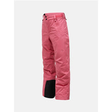 Spodnie narciarskie juniorskie PEAK PERFORMANCE Anima HIPE 2L Insulated Shell Pants różowe
