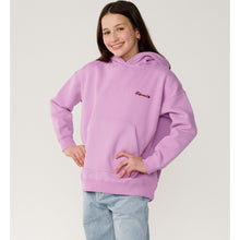 Bluza juniorska RIP CURL Sunkissed Search Hood - Girl różowa

