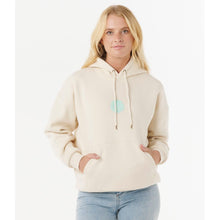 Bluza RIP CURL Icons Of Surf Heritage Hood beżowa
