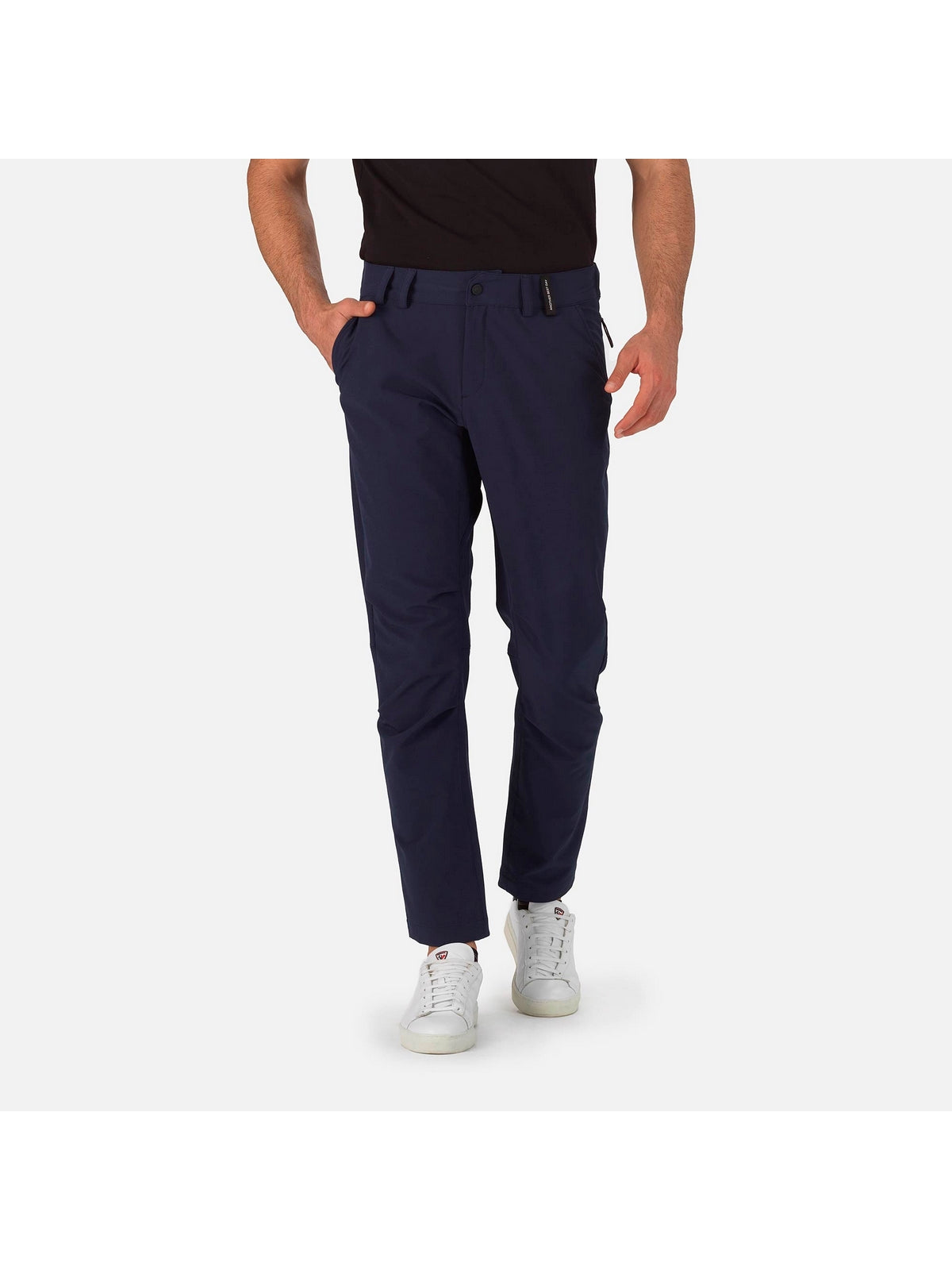 Spodnie ROSSIGNOL Tech 4Ws Pant granatowy - Adventure Sports