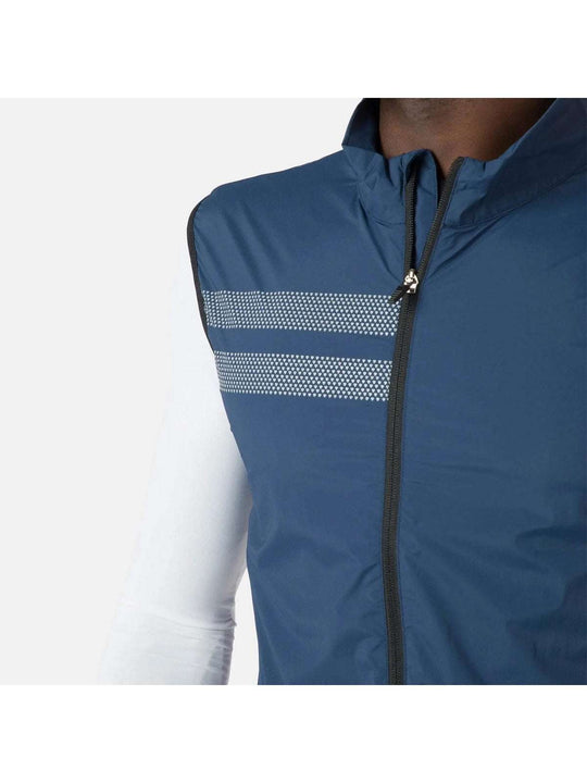 Kamizelka rowerowa Rossignol Skpr Vest granatowy - Adventure Sports
