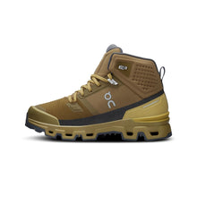 Buty trekkingowe damskie ON RUNNING Cloudrock 2 Waterproof oliwkowe
