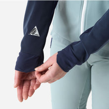 Kurtka damska MILLET W Pierra Ment Hoodie W niebieska
